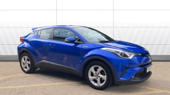 Toyota C-HR 1.8 Hybrid Icon 5dr CVT Hybrid Hatchback